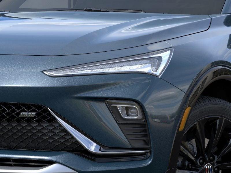 new 2025 Buick Envista car, priced at $30,565