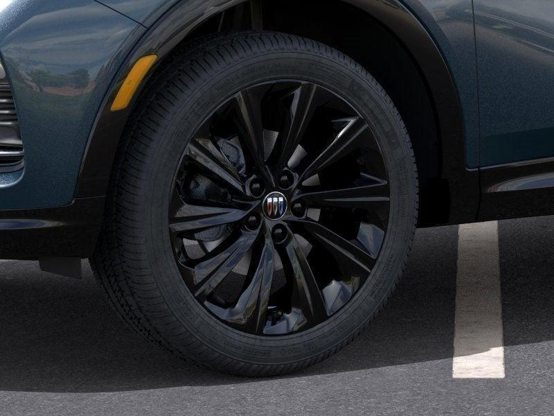 new 2025 Buick Envista car, priced at $30,565