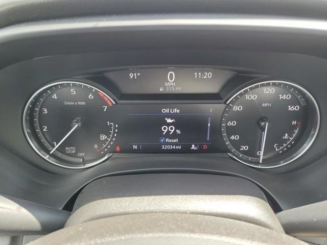 used 2024 Cadillac CT4 car, priced at $26,895