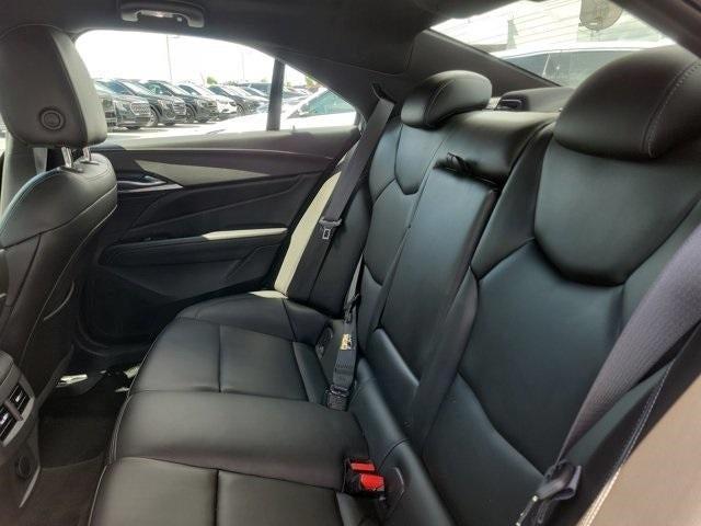 used 2024 Cadillac CT4 car, priced at $26,895