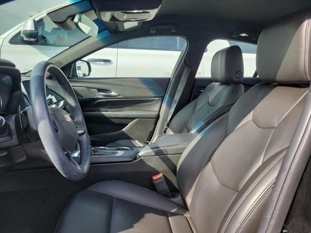 used 2024 Cadillac CT4 car, priced at $26,895