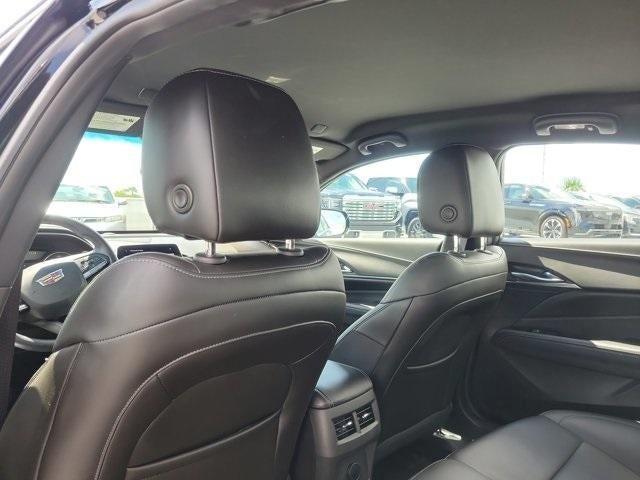 used 2024 Cadillac CT4 car, priced at $26,895