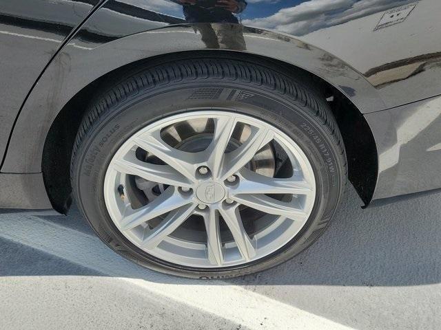 used 2024 Cadillac CT4 car, priced at $26,895