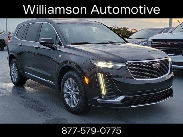 used 2023 Cadillac XT6 car, priced at $34,895