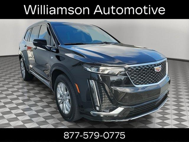 used 2023 Cadillac XT6 car, priced at $34,995