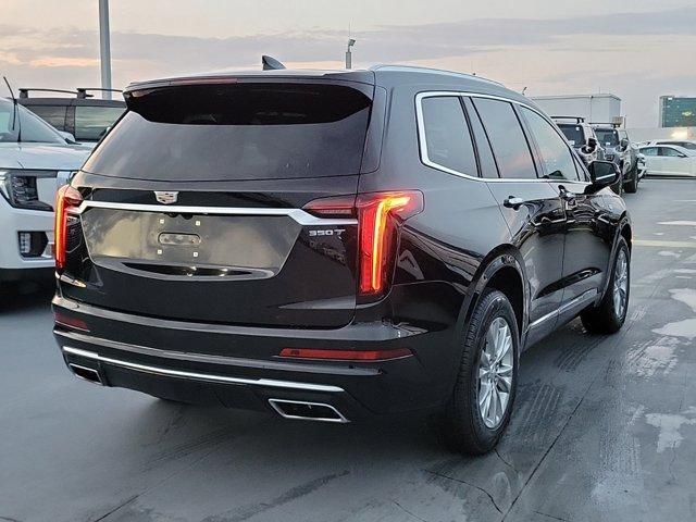 used 2023 Cadillac XT6 car, priced at $34,895