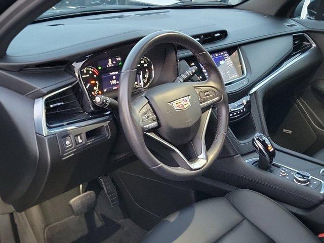 used 2023 Cadillac XT6 car, priced at $34,895