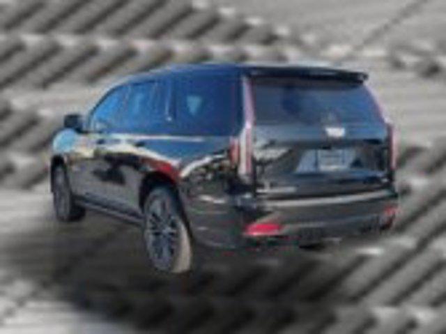 used 2023 Cadillac Escalade car, priced at $138,895