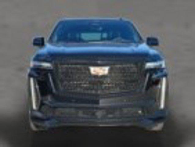 used 2023 Cadillac Escalade car, priced at $138,895