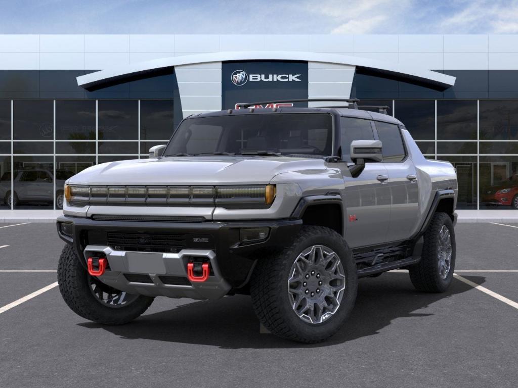 new 2025 GMC HUMMER EV Pickup car, priced at $118,140