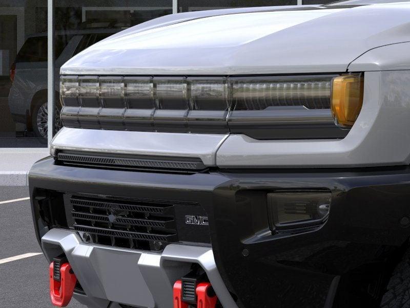 new 2025 GMC HUMMER EV Pickup car, priced at $118,140