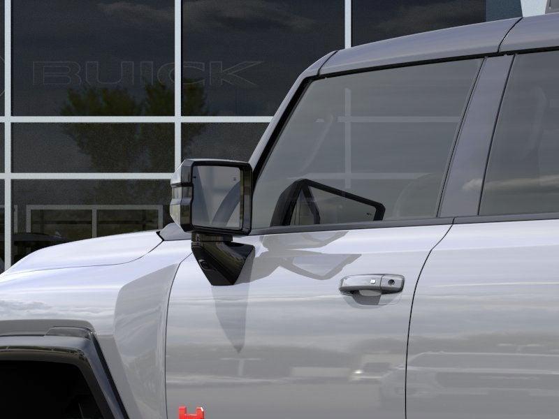 new 2025 GMC HUMMER EV Pickup car, priced at $118,140