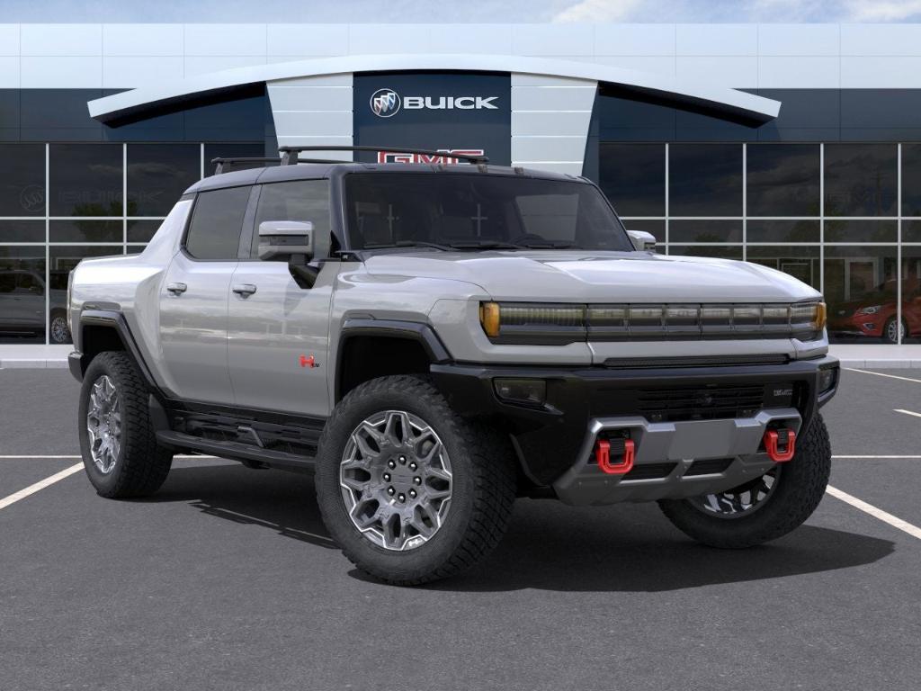 new 2025 GMC HUMMER EV Pickup car, priced at $118,140