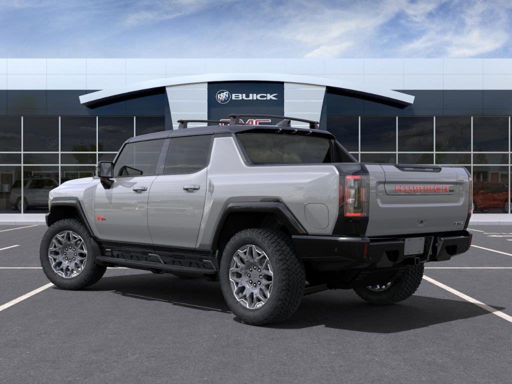new 2025 GMC HUMMER EV Pickup car, priced at $118,140
