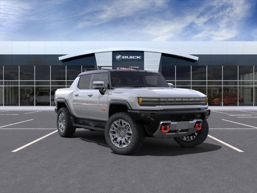 new 2025 GMC HUMMER EV Pickup car, priced at $118,140