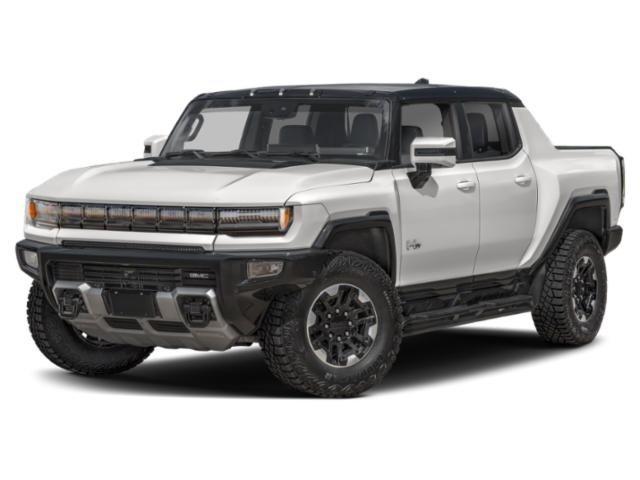 new 2025 GMC HUMMER EV Pickup car, priced at $118,140