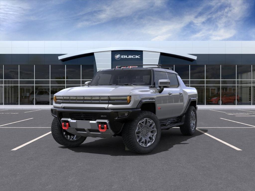 new 2025 GMC HUMMER EV Pickup car, priced at $118,140
