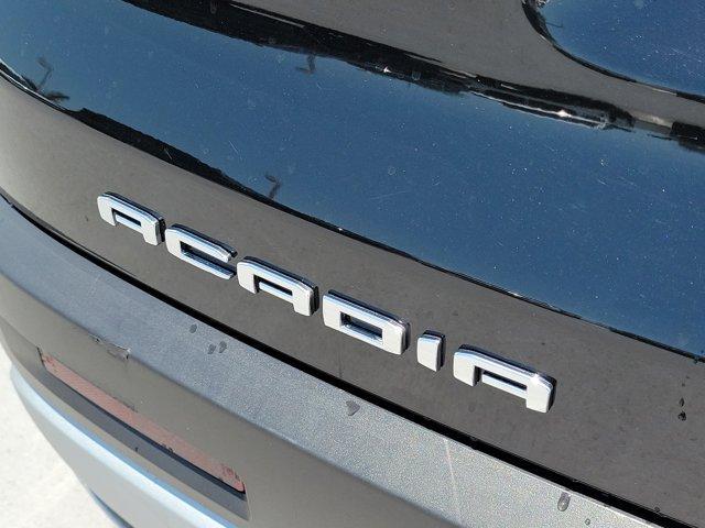 used 2023 GMC Acadia car, priced at $28,795