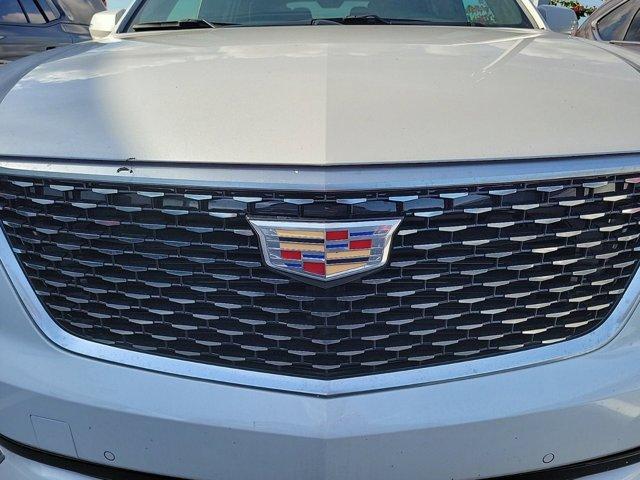 used 2024 Cadillac XT6 car, priced at $42,995