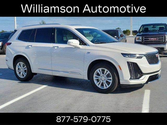 used 2024 Cadillac XT6 car, priced at $41,995