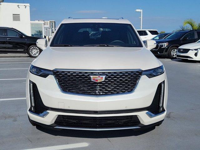 used 2024 Cadillac XT6 car, priced at $39,595