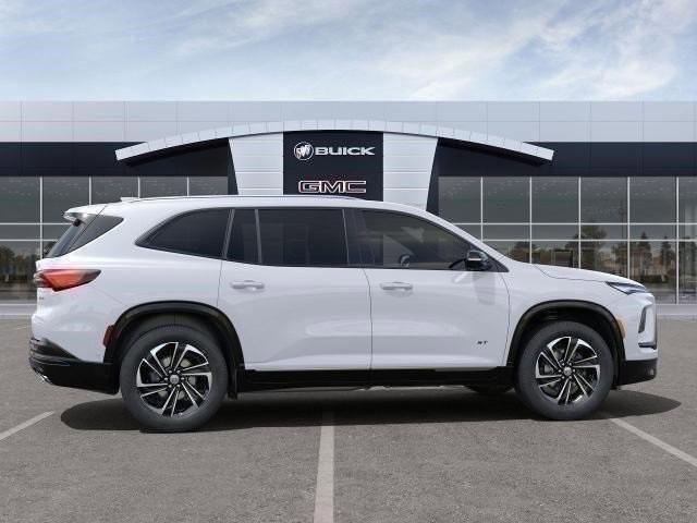 new 2025 Buick Enclave car, priced at $51,455