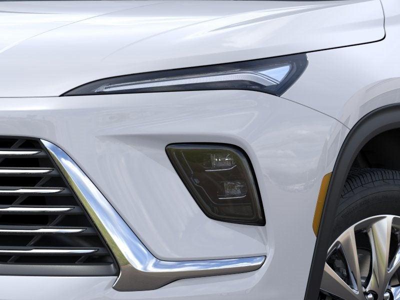 new 2025 Buick Enclave car, priced at $45,595