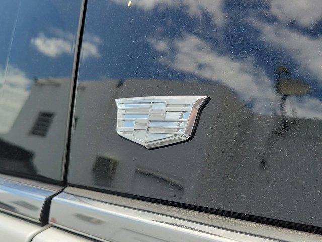 used 2023 Cadillac Escalade ESV car, priced at $70,995