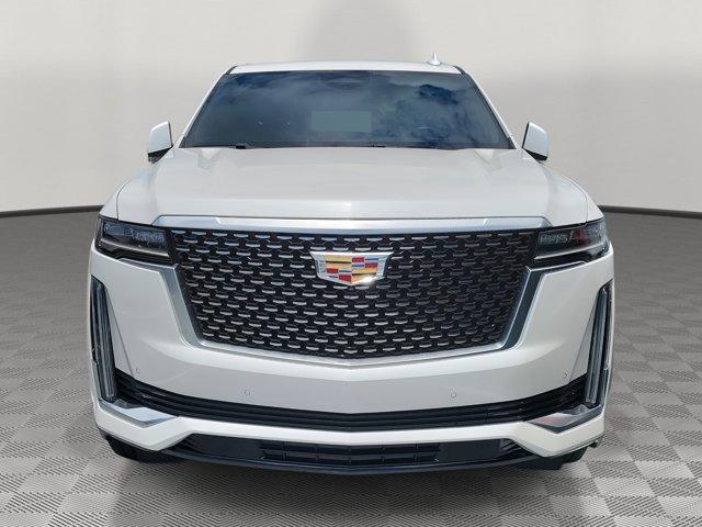 used 2023 Cadillac Escalade ESV car, priced at $70,995