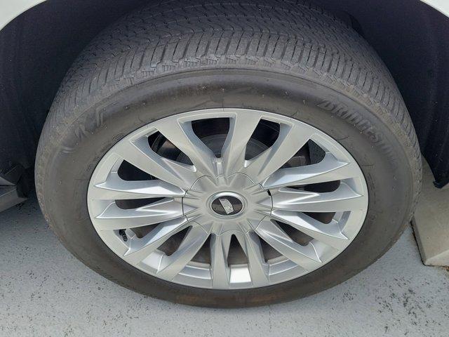 used 2023 Cadillac Escalade ESV car, priced at $70,995