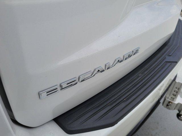 used 2023 Cadillac Escalade ESV car, priced at $70,995