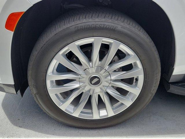 used 2023 Cadillac Escalade ESV car, priced at $70,995