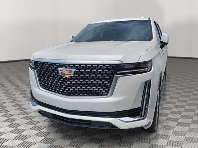 used 2023 Cadillac Escalade ESV car, priced at $70,995