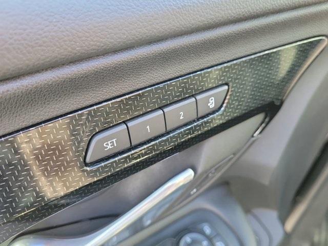 used 2022 GMC Terrain car, priced at $26,995