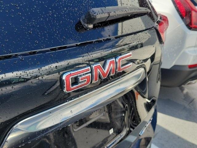 used 2022 GMC Terrain car, priced at $26,995
