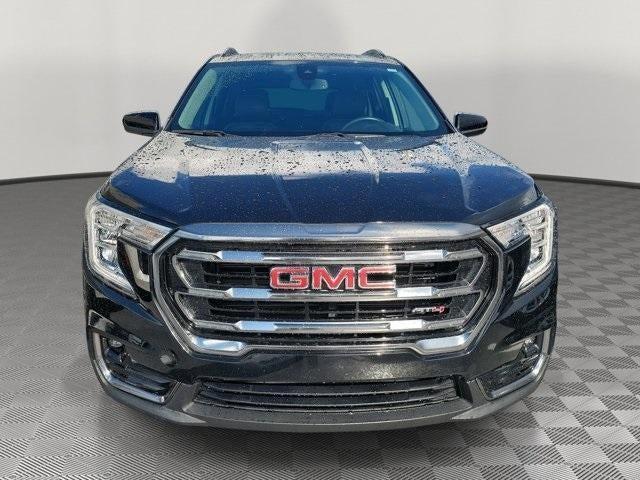used 2022 GMC Terrain car, priced at $26,995