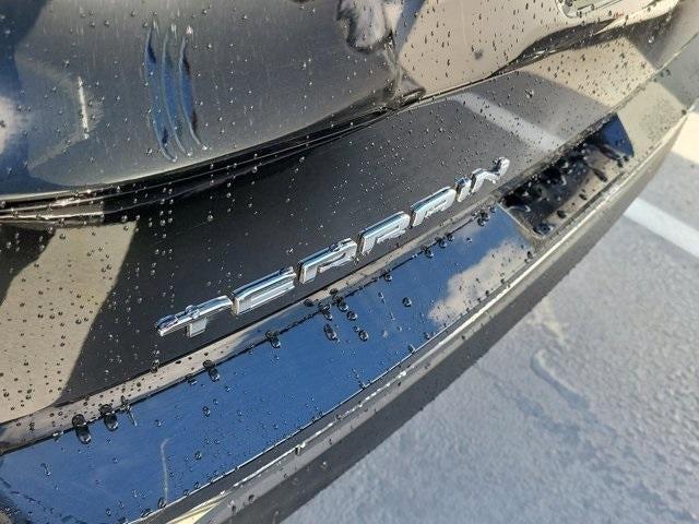 used 2022 GMC Terrain car, priced at $26,995