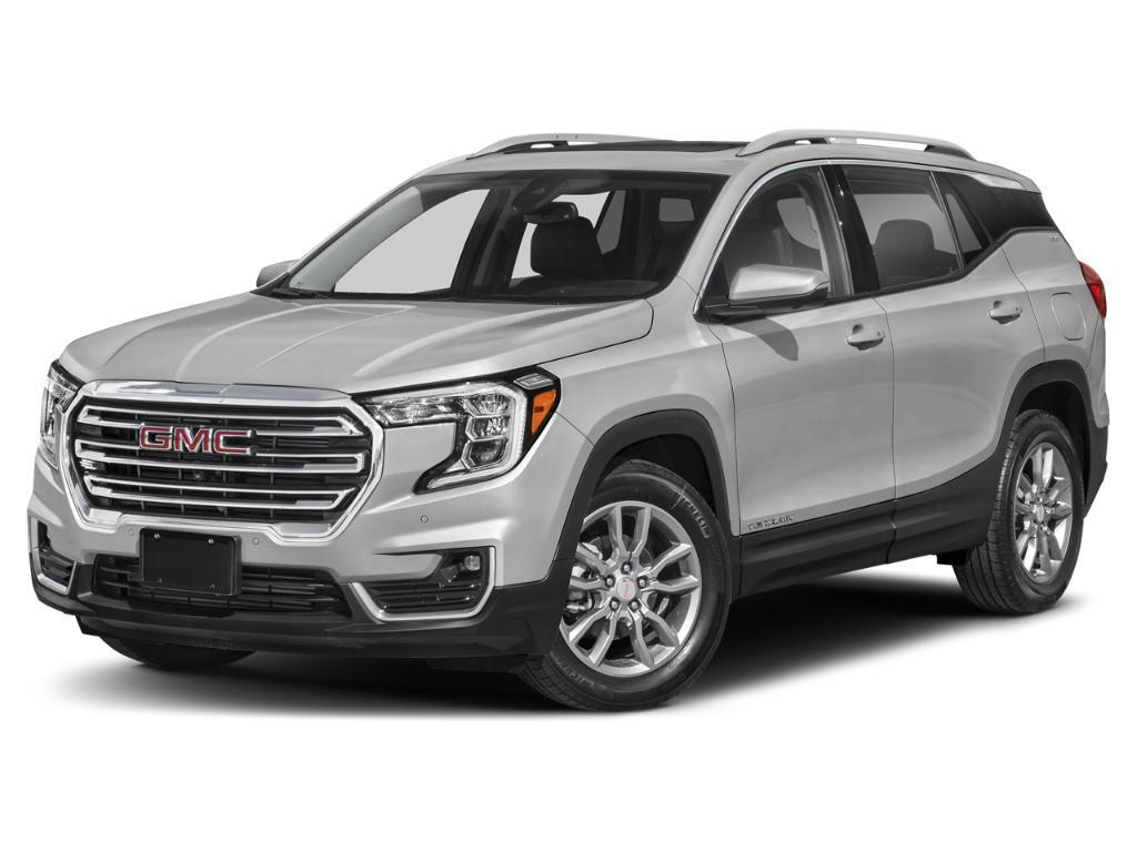 used 2022 GMC Terrain car, priced at $26,995