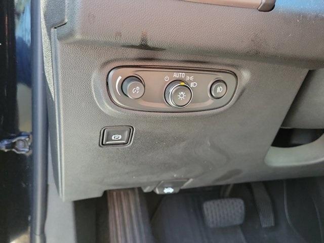 used 2022 GMC Terrain car, priced at $26,995