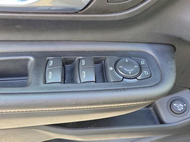 used 2022 GMC Terrain car, priced at $26,995