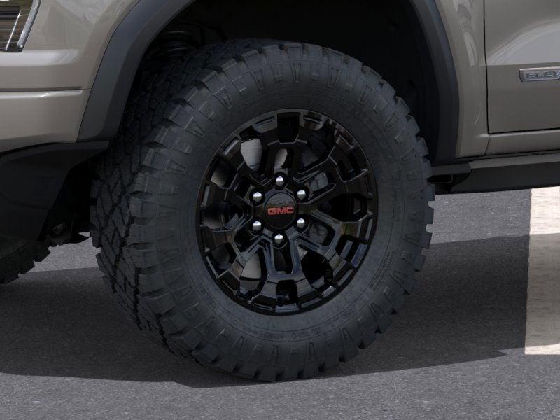 new 2026 GMC Canyon car, priced at $44,525