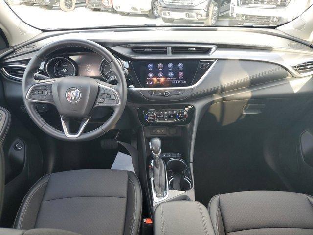 used 2022 Buick Encore GX car, priced at $19,795