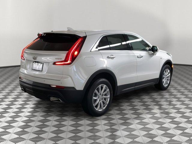 used 2022 Cadillac XT4 car, priced at $25,295