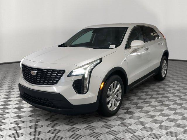 used 2022 Cadillac XT4 car, priced at $25,295