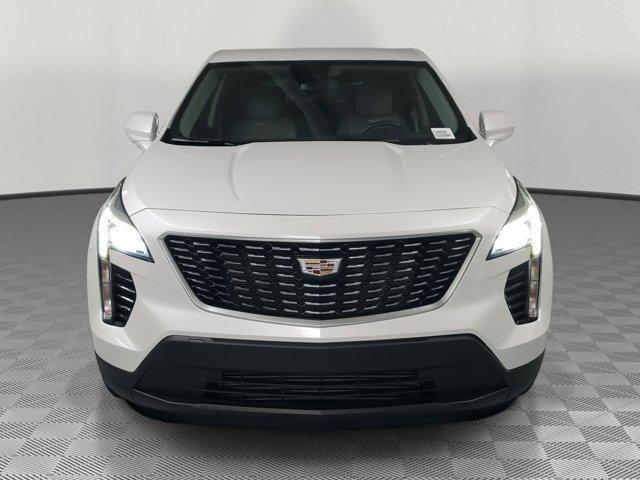 used 2022 Cadillac XT4 car, priced at $25,295