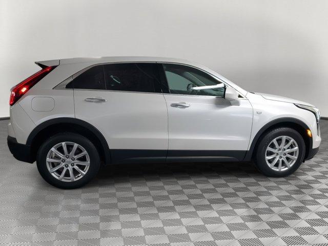 used 2022 Cadillac XT4 car, priced at $25,295