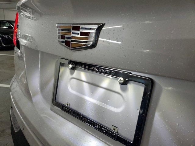 used 2022 Cadillac XT4 car, priced at $25,295