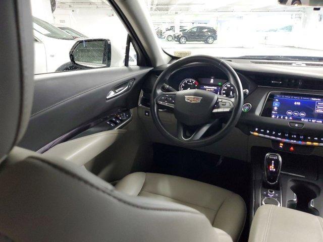 used 2022 Cadillac XT4 car, priced at $25,295