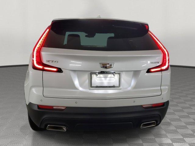 used 2022 Cadillac XT4 car, priced at $25,295