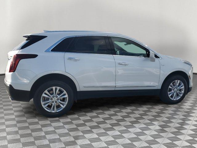 used 2023 Cadillac XT5 car, priced at $28,595